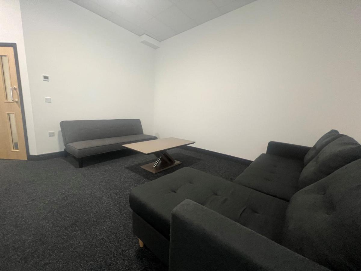 הוסטל קינגסטון אפון הול Marlborough Court מראה חיצוני תמונה