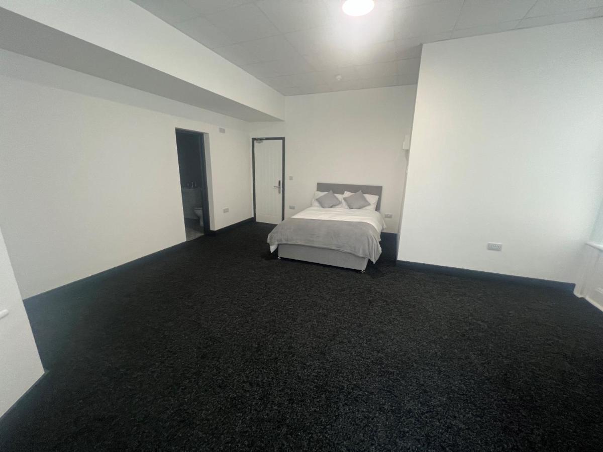 הוסטל קינגסטון אפון הול Marlborough Court מראה חיצוני תמונה